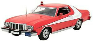 yzzr[@͌^ԁ@ԁ@[VOJ[ X^XL[nb`Ogmreplique starsky amp; hutch 1976 gran torino 124 metal