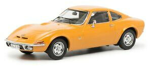 yzzr[@͌^ԁ@ԁ@[VOJ[ fIyOAe}IWschuco 02567 143 opel gt , orange neuf