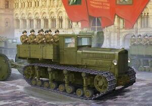 yzzr[@͌^ԁ@ԁ@[VOJ[ gyb^[\g^[trumpeter 05540 13 5 soviet komintern artillerie tracteur neuf