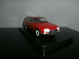 yzzr[@͌^ԁ@ԁ@[VOJ[ VgGNuXP[citroen gs break club 1972 echelle124e