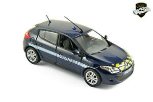 yzzr[@͌^ԁ@ԁ@[VOJ[ m[K[ktXrenault megane 3 2010 voiture gendarmerie nationale france 143 norev 517718