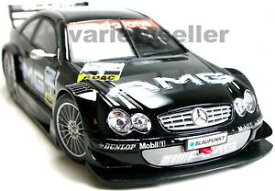 【送料無料】ホビー　模型車　車　レーシングカー メルセデスベンツ＃maisto 118 mercedes benz amg clk dtm 2002 2