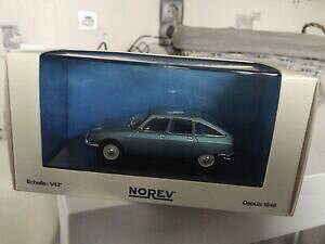 yzzr[@͌^ԁ@ԁ@[VOJ[ VgGcitroen gs bleue norev 143