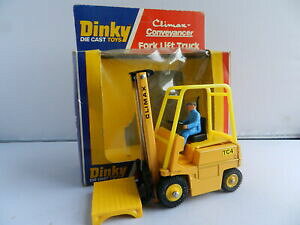yzzr[@͌^ԁ@ԁ@[VOJ[ tH[NtgNC}bNXdinky toys 404 climax praticien de limmobilier chariot elevateur