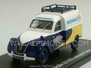 �y���������z�z�r�[�@�͌^�ԁ@�ԁ@���[�V���O�J�[ �V�g���G��citroen 2cv azu propagaz 143 eligor 101496