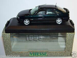 yzzr[@͌^ԁ@ԁ@[VOJ[ {bNX^[{rare vitesse renault safrane 1993 bi turbo noire ref 041cb 143 in box