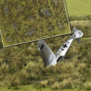 �y���������z�z�r�[�@�͌^�ԁ@�ԁ@���[�V���O�J�[ �z×tappeto erboso palude ho cm 21x29 busch b 1314