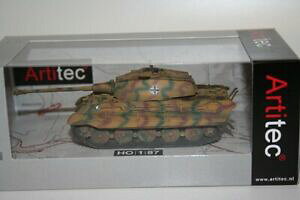 yzzr[@͌^ԁ@ԁ@[VOJ[ fXNgbv^CK[Jt[Wartitec 38717cm 187h0 wwii dt tigre ii henschel zimmeritcamouflage