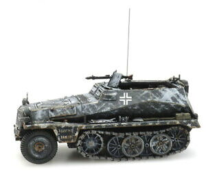 �y���������z�z�r�[�@�͌^�ԁ@�ԁ@���[�V���O�J�[ artitec 6870273 187h0 wwii dt sd kfz 2501 hiverneuf