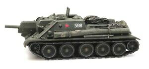 �y���������z�z�r�[�@�͌^�ԁ@�ԁ@���[�V���O�J�[ �\���f���^���Nnouvelle annonceartitec 6870229 ussr su 122 h0 187 termine modele resin peint chars armee rouge