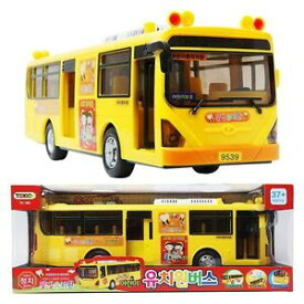 【送料無料】ホビー　模型車　車　レーシングカー バスミニバスtokids child kindergarten bus beekindergarden minicar toy child gift