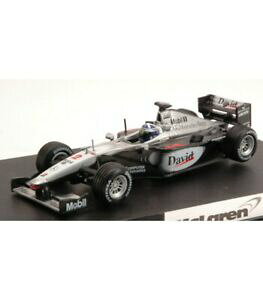 �y���������z�z�r�[�@�͌^�ԁ@�ԁ@���[�V���O�J�[ �N���T�[�hmc laren mp415 dcoulthard 2000 n2 143