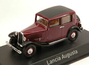 �y���������z�z�r�[�@�͌^�ԁ@�ԁ@���[�V���O�J�[ �~�j�`���A�X�P�[���I�[�K�X�^���f�����Ominiature voiture echelle 143 norev lance augusta periode modelisme vehicule