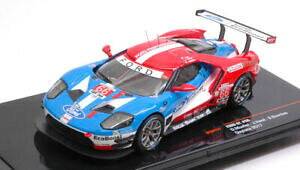 yzzr[@͌^ԁ@ԁ@[VOJ[ ~j`AXP[lbg[NftH[hminiature voiture echelle 143 ixo model ford gt n66 5th winner gtlm 24h