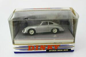 �y���������z�z�r�[�@�͌^�ԁ@�ԁ@���[�V���O�J�[ �}�b�`�|���V�F�J�b�gdinky toys matchbox 1958 porsche 356a coupe dy25