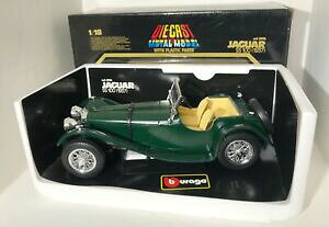 yzzr[@͌^ԁ@ԁ@[VOJ[ WK[XJburago cod3006 jaguar ss100 1937 scala 118