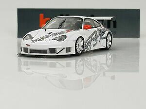 �y���������z�z�r�[�@�͌^�ԁ@�ԁ@���[�V���O�J�[ �X�p�[�N�|���V�Fspark s0900 porsche 996 gt3 rsr 2004 143 nb