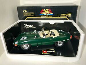 yzzr[@͌^ԁ@ԁ@[VOJ[ WK[JuIXJburago cod3026 jaguar e cabriolet 1961 scala 118