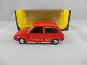 yzzr[@͌^ԁ@ԁ@[VOJ[ R[M[I[X`gJ[[XoCcorgi toys 613 austin metro voiture de course no 66 royal mail datapost