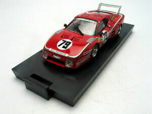 yzzr[@͌^ԁ@ԁ@[VOJ[ tF[}nouvelle annoncebrumm 143 ferrari 512 bb lm le mans 1980 r414