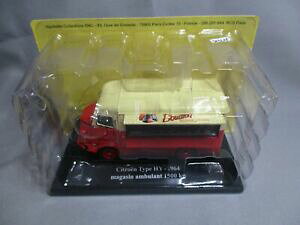 yzzr[@͌^ԁ@ԁ@[VOJ[ AVFbgVgG^CvXgAdv9218 hachette 143 citroen type hy magasin ambulant ref g1165007 tres bon etat