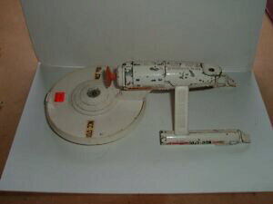 yzzr[@͌^ԁ@ԁ@[VOJ[ G^[vCYp}Egdinky toys uss enterprise paramount tv restauration authentique photos c original