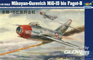 yzzr[@͌^ԁ@ԁ@[VOJ[ gyb^[trumpeter mig15 bis fagot in 148 [9362806]