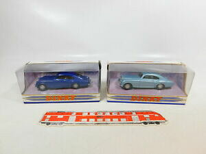【送料無料】ホビー 模型車 車 レーシングカー #マッチボックスcd3140,5 2x matchbox dinky 143 bentley 1955 r dy13dy13b , tres bon box