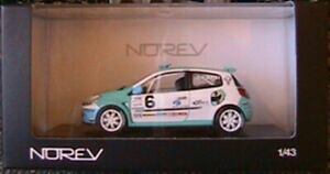 yzzr[@͌^ԁ@ԁ@[VOJ[ m[NIJbv[VO[Xrenault clio cup n 6 j capsi norev 517533 143 racing ixell 2006 racing