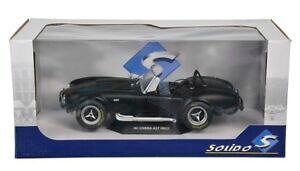 �y���������z�z�r�[�@�͌^�ԁ@�ԁ@���[�V���O�J�[ �R�u���}�b�gsolido 421184640 118 ac cobra mkii 427 noir mat neuf