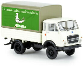 【送料無料】ホビー　模型車　車　レーシングカー アリタリアスケールnouvelle annoncebrekina 34633 om roule alitalia echelle h0 187