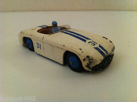 【送料無料】ホビー　模型車　車　レーシングカー カニンガムレーサーdinky toys 133 cunningham c5r road racer