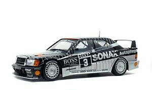 yzzr[@͌^ԁ@ԁ@[VOJ[ ZfXmercedes 190e evo ii dtm sonax 118e