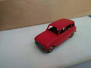 �y���������z�z�r�[�@�͌^�ԁ@�ԁ@���[�V���O�J�[ �t�����X���m�[dinky toys 518 france renault 4l