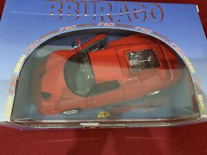 �y���������z�z�r�[�@�͌^�ԁ@�ԁ@���[�V���O�J�[ �t�F���[���n�[�h�g�b�vferrari f50 1995 hard top b burago 3362 118