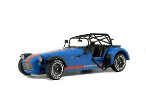 yzzr[@͌^ԁ@ԁ@[VOJ[ AJf~[caterham seven 275 academy blue 118