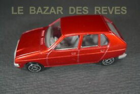 【送料無料】ホビー　模型車　車　レーシングカー フランスシトロエンビザdinky toys france citroen visa ref 1402 moule solido