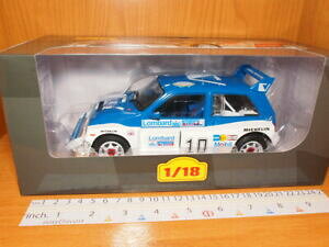 �y���������z�z�r�[�@�͌^�ԁ@�ԁ@���[�V���O�J�[ mg metro 6r4 118 1985 t pond