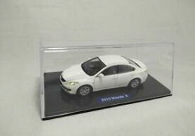 【送料無料】ホビー　模型車　車　レーシングカー モデルマツダ143 resin car model mazda 6 2010 white