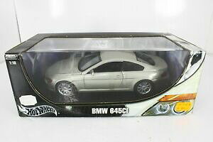 yzzr[@͌^ԁ@ԁ@[VOJ[ }ezbgzC[mattel hot wheels 118 bmw 645ci b3243