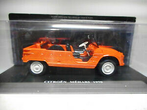 yzzr[@͌^ԁ@ԁ@[VOJ[ VgGIWAVFbgcitroen mehari orange 1970 salvat hachette 124