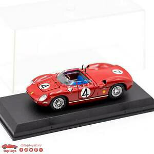 yzzr[@͌^ԁ@ԁ@[VOJ[ tF[XJartmodel ferrari 250p 4 red scala 143 mib