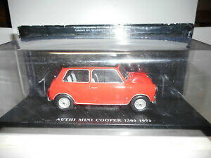 yzzr[@͌^ԁ@ԁ@[VOJ[ ~jN[p[re[WI[gAVFbgnouvelle annonceauthi mini cooper 1300 1973 auto vintage inolvidables salvat hachette 124