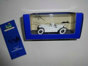 �y���������z�z�r�[�@�͌^�ԁ@�ԁ@���[�V���O�J�[ �^���^�������Z�f�Xevoiture tintin n50 la mercedes torpedo 2005 neuf herge
