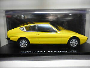 yzzr[@͌^ԁ@ԁ@[VOJ[ re[WI[gAVFbgmatra simca bagheera 1974 auto vintage inolvidables salvat hachette 124