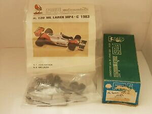 yzzr[@͌^ԁ@ԁ@[VOJ[ Lbgkit fds 143 n 120 mc laren mp4c 1983