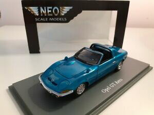 yzzr[@͌^ԁ@ԁ@[VOJ[ GAlIXP[fnouvelle annonceopel gt aero neo scale models 143