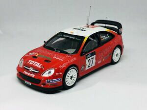 �y���������z�z�r�[�@�͌^�ԁ@�ԁ@���[�V���O�J�[ �V�g���G���N�T���o���I�T�����������[transkit 143; citroen xsara wrc; purasdel barrio; rally sanremo 2002