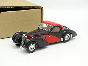 �y���������z�z�r�[�@�͌^�ԁ@�ԁ@���[�V���O�J�[ �L�b�g�u�K�b�e�Bkit monte base solido 143 bugatti 57 s atalante 1938 rouge et noire