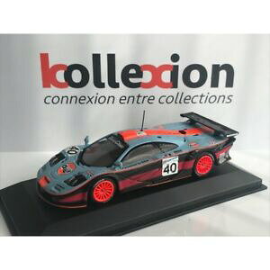 【送料無料】ホビー 模型車 車 レーシングカー マクラーレンルマンmclaren f1 gtr david n40 le mans 1997